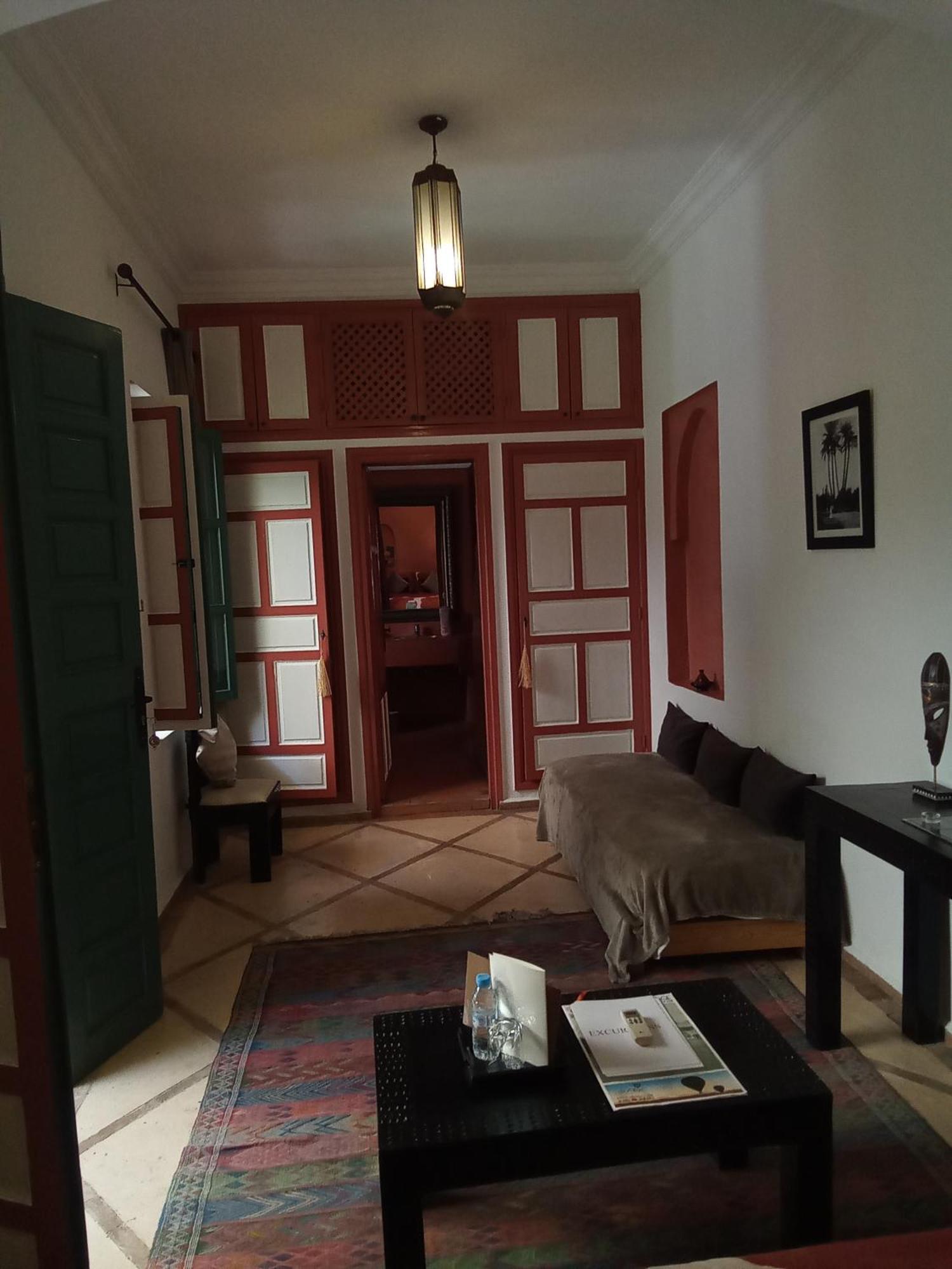 Riad Kerdouss Marrákes Szoba fotó