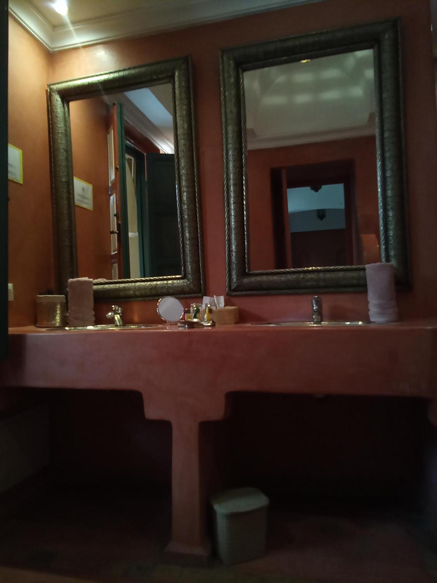 Riad Kerdouss Marrákes Szoba fotó