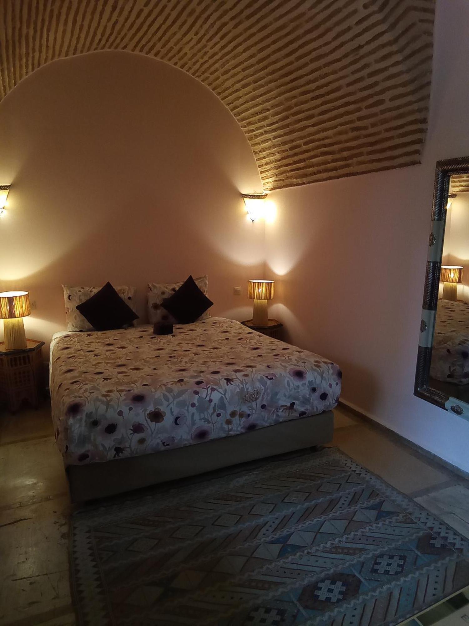 Riad Kerdouss Marrákes Szoba fotó